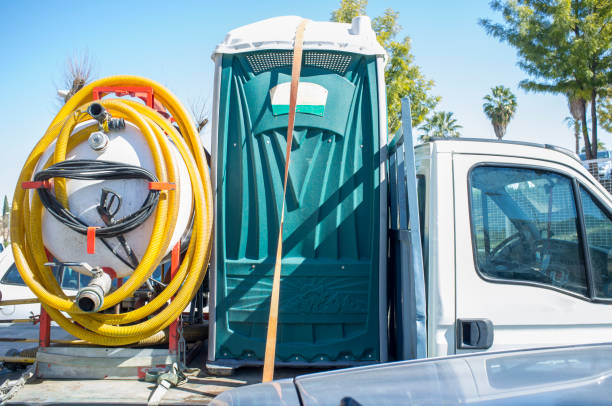 Affordable portable toilet rental in New Franklin, MO